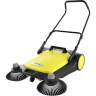 Ручная подметальная машина KARCHER S 6 TWIN 1,766-460