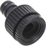 Штуцер резьбовой KARCHER G3/4 с переходной муфтой 2,645-065