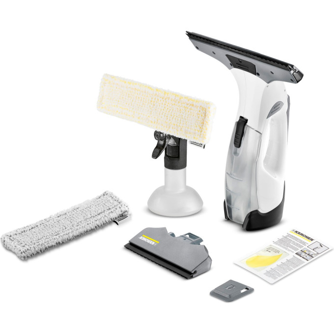 Стеклоочиститель KARCHER WV 5 PLUS N BLACK EDITION EU 1,633-467