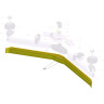 Стяжки KARCHER полиуретан 1334мм 6,273-016