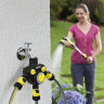 Таймер для полива KARCHER WT 2 с распределителем 3-х канальным G1 G3/4 для систем полива 2,645-209