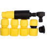 Тележка со шлангом KARCHER HT 3,420 KIT 1/2 20м 2,645-166