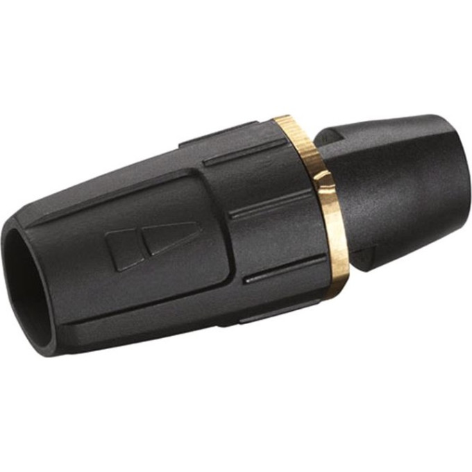 Трехпозиционное сопло KARCHER 0/25/40 050 черный 4,767-154