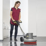 Уборочная машина KARCHER BDS 43/150 C CLASSIC однодисковая 1,291-243