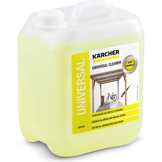 Универсальное чистящее средство KARCHER RM 555 5 л 6,295-357