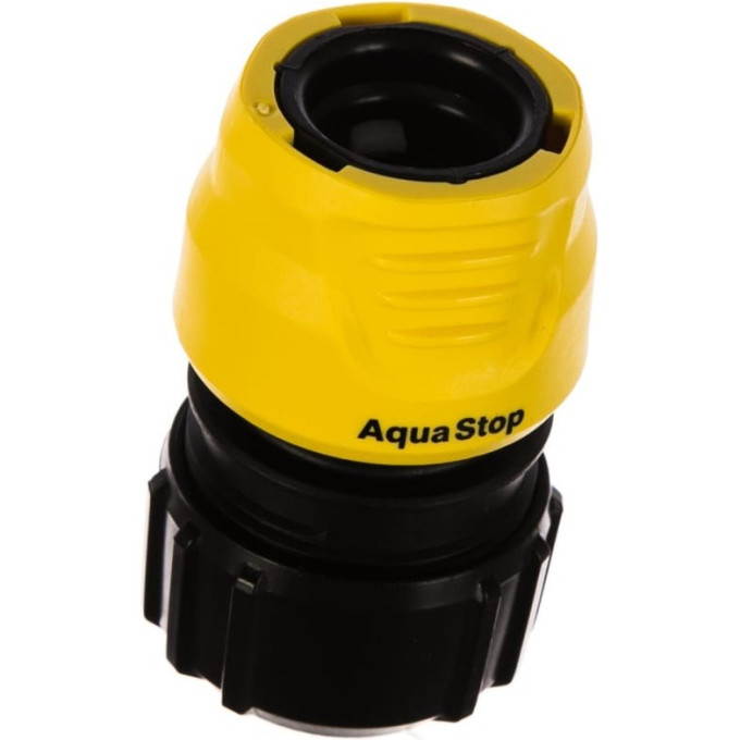 Универсальный коннектор KARCHER с аквастопом 2,645-192