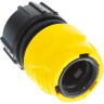 Универсальный коннектор KARCHER с аквастопом 2,645-192