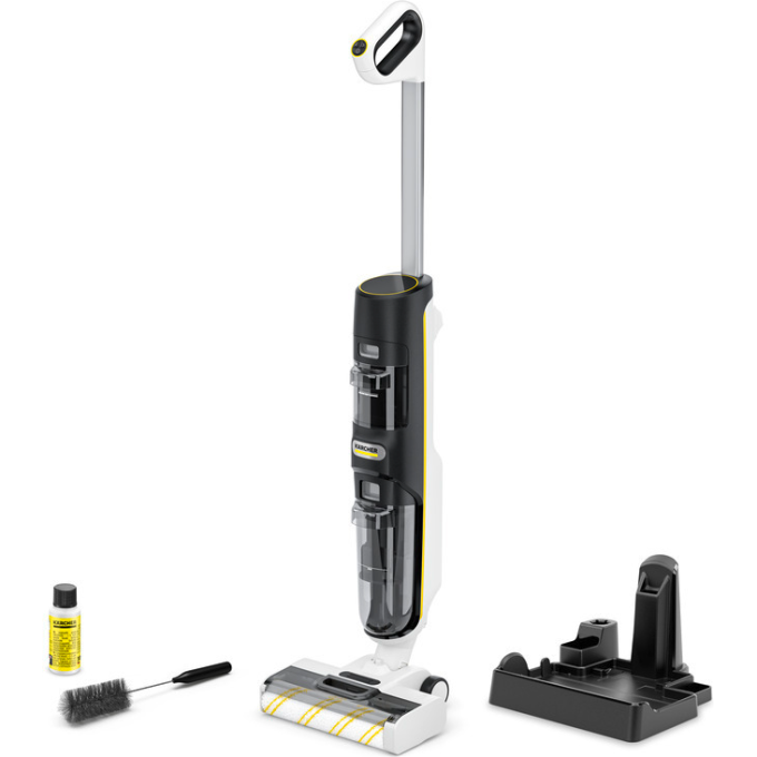 Вертикальный моющий пылесос KARCHER FCV 4 1,056-131