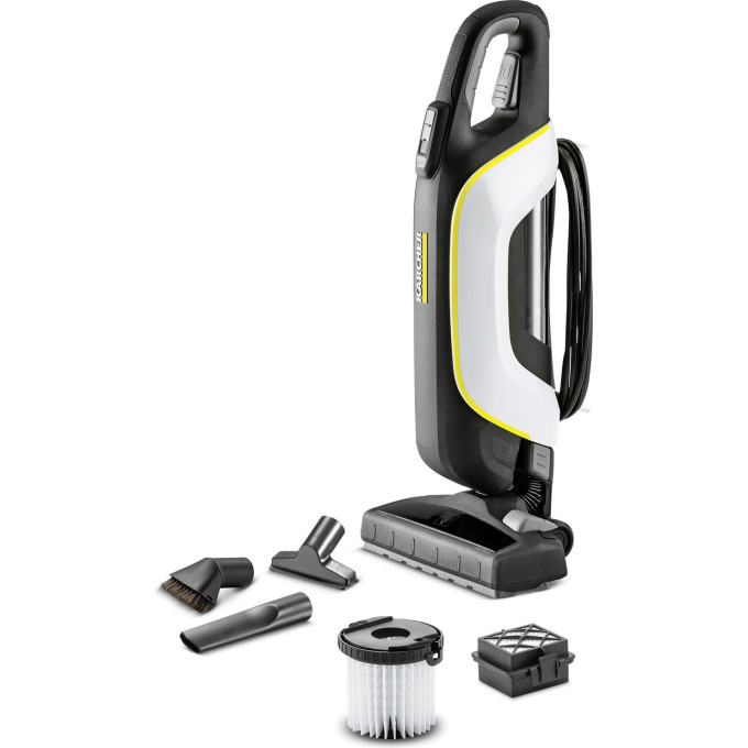 Вертикальный пылесос KARCHER VC 5 PREMIUM WHITE 1,349-204