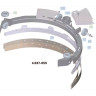 Всасывающие стяжки KARCHER для BD 38/12 4,037-059