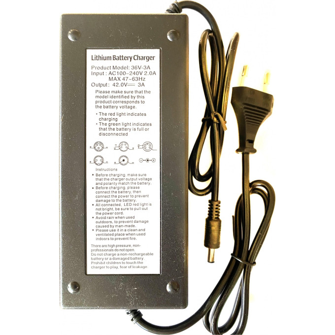 Зарядное устройство KARCHER Clean Special Li-ion 24V 10A 9,606-271